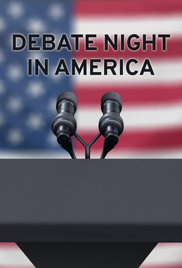 PIX11 News: Debate Night in America Poster