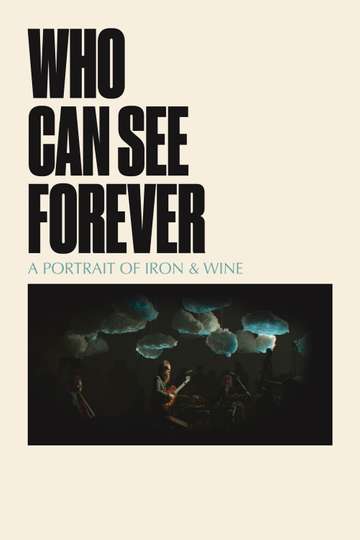 Who Can See Forever Poster