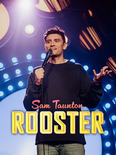 Sam Taunton: Rooster Poster