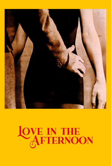 Love in the Afternoon Poster