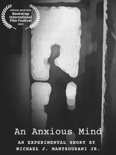 An Anxious Mind Poster