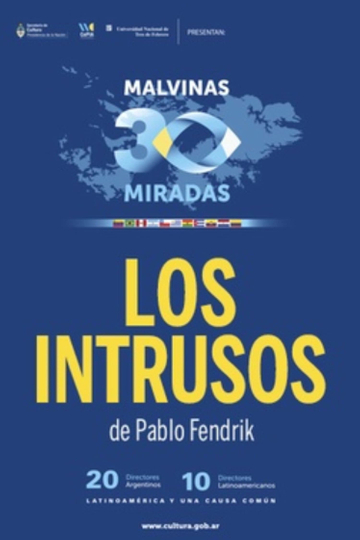 Los intrusos Poster