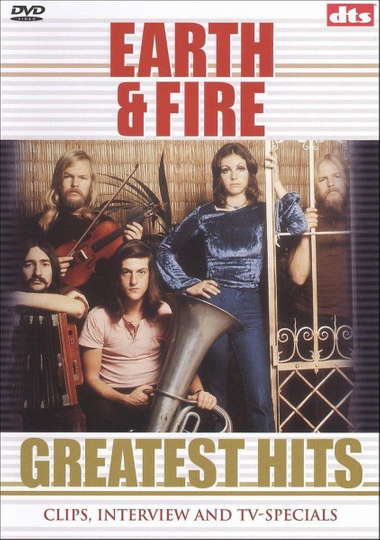 Earth & Fire Greatest Hits Poster