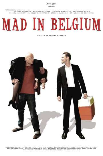 Mad in Belgium Poster