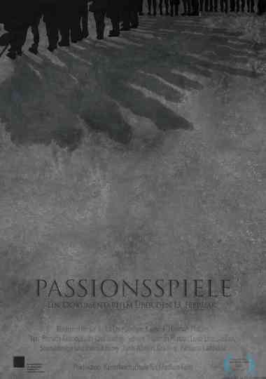Passion Plays Poster
