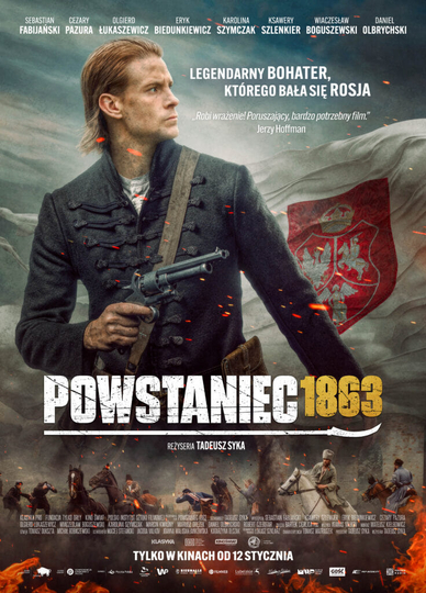 Powstaniec 1863 Poster