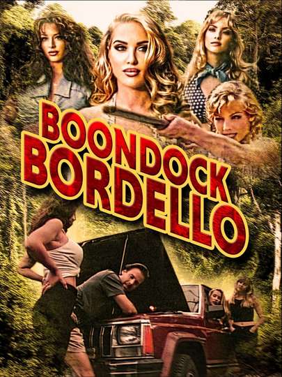 Boondock Bordello Poster