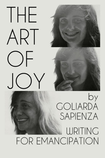 The Art of Joy by Goliarda Sapienza: Writing for Emancipation Poster