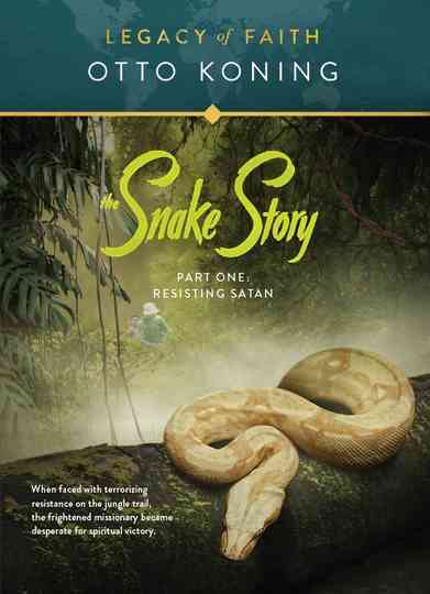 The Snake Story Poster