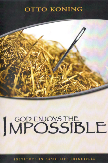 God Enjoys The Impossible Poster