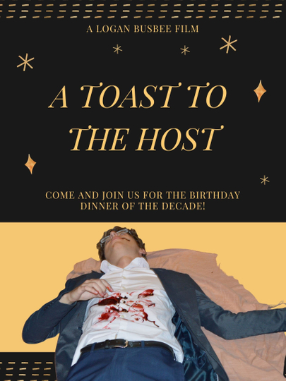 A Toast to the Host