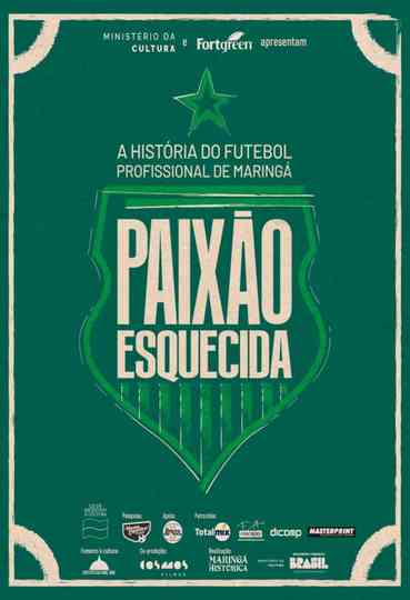 Paixão Esquecida: a história do futebol profissional de Maringá