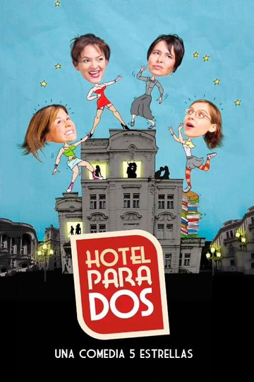 Hotel para dos Poster