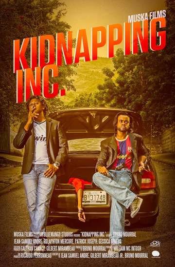 Kidnapping Inc. Poster