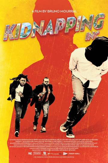 Kidnapping Inc. Poster