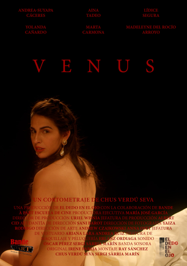 Venus Poster