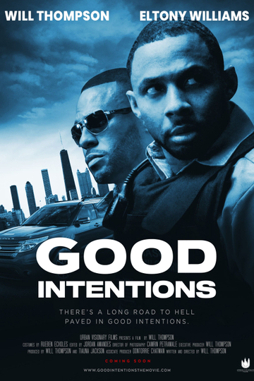 Good Intentions Poster