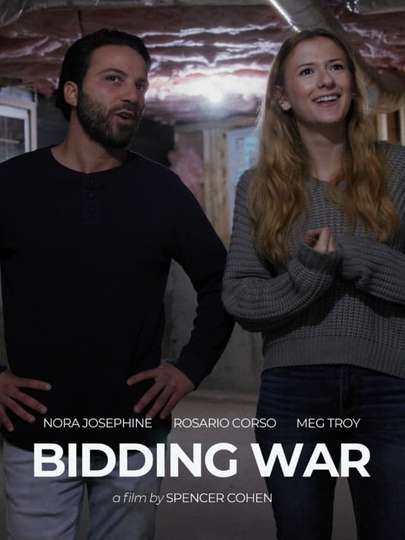 Bidding War Poster