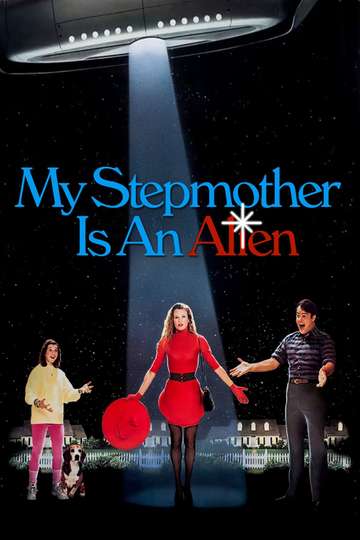 My Stepmother Is an Alien Poster