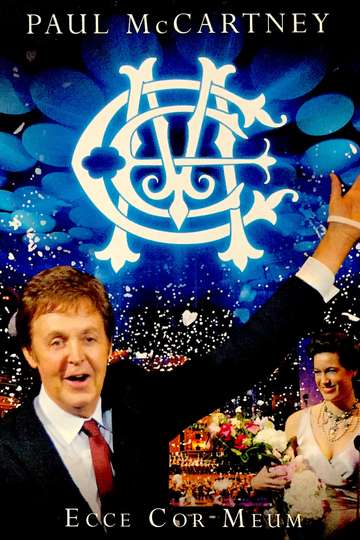 Paul McCartney Ecce Cor Meum Poster