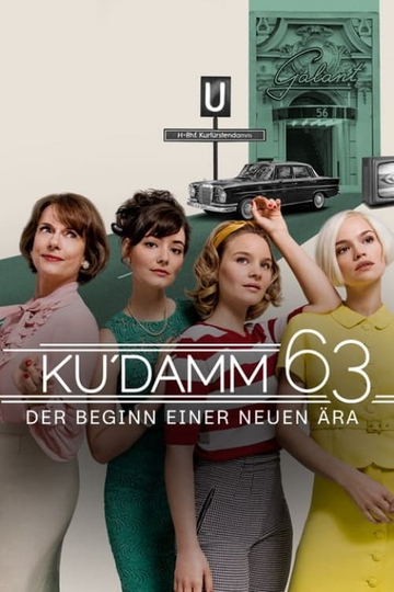 Ku'damm 63 Poster