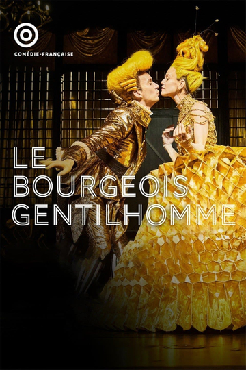 Le Bourgeois gentilhomme Poster