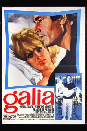 Galia Poster