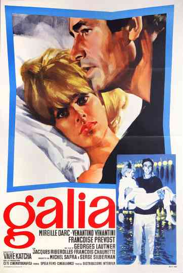 Galia Poster