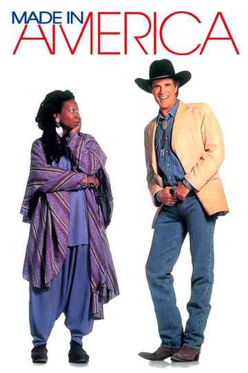 Made in America poster