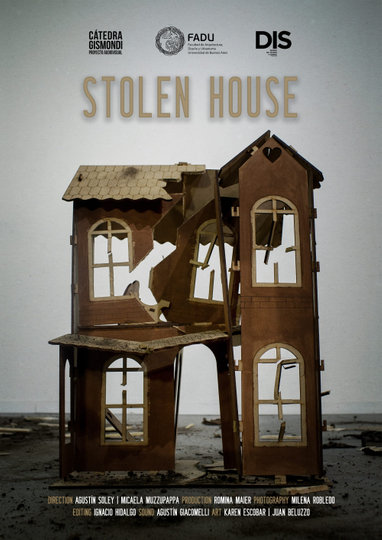 Stolen House Poster