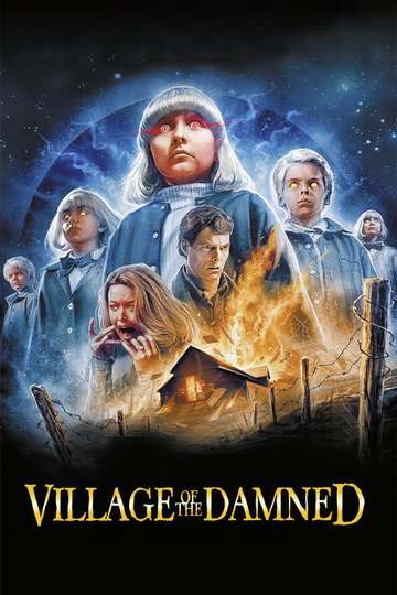 Village of the Damned Poster