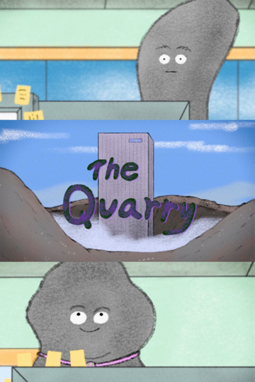 The Quarry Poster