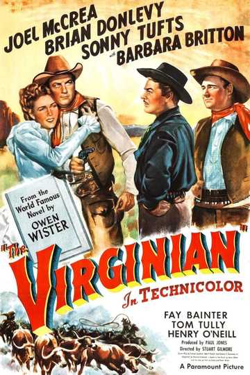The Virginian Poster
