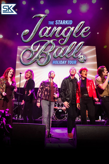 The Starkid Jangle Ball Tour Poster