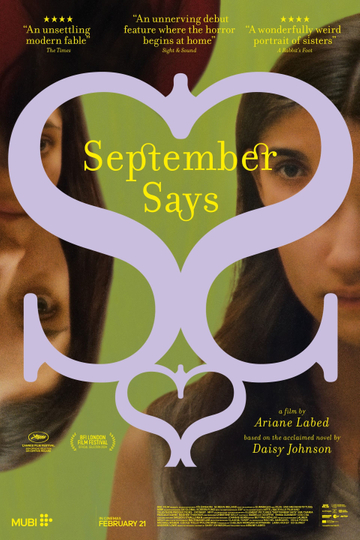 September Says Poster