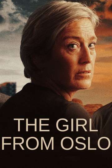 The Girl from Oslo Poster