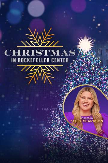 91st Annual Christmas in Rockefeller Center Poster
