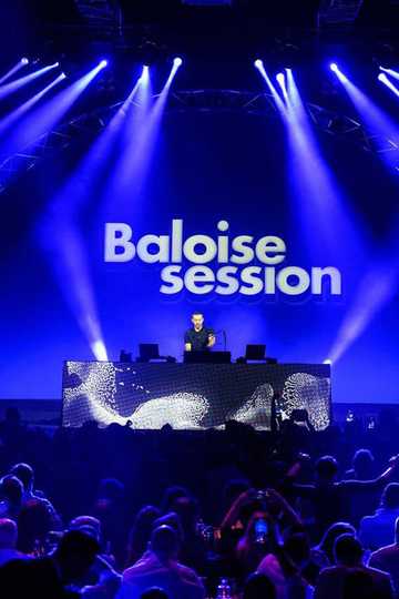 Arte Concert - Fritz Kalkbrenner Baloise Session 2023