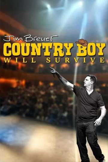 Jim Breuer: Country Boy Will Survive Poster