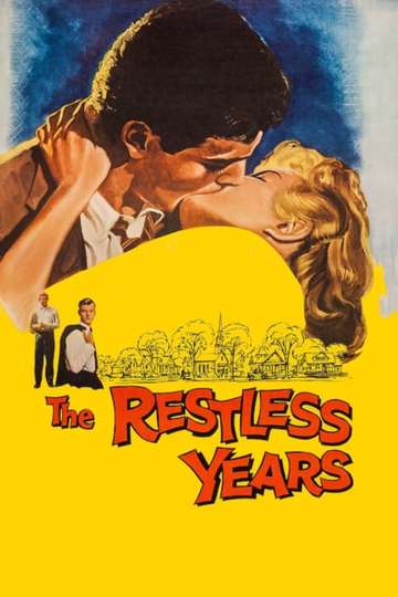 The Restless Years Poster