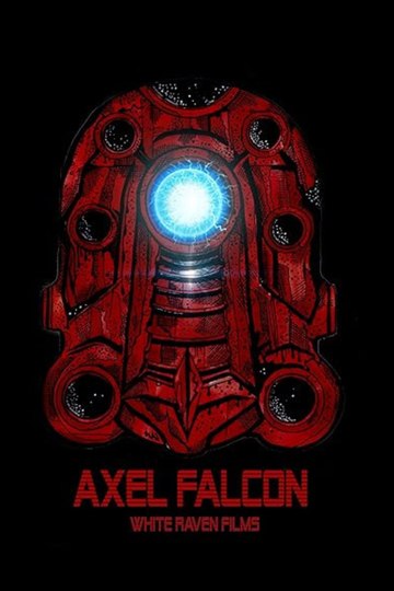 Axel Falcon Poster