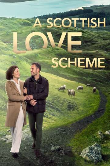 A Scottish Love Scheme Poster