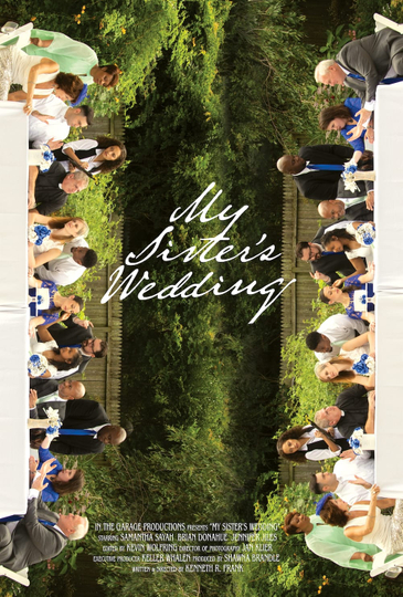 My Sister's Wedding Poster