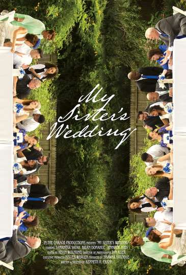 My Sister's Wedding Poster