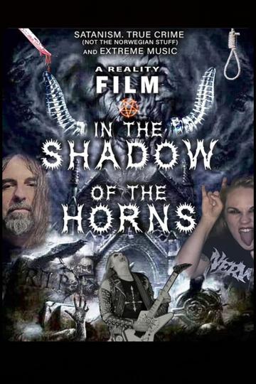 In The Shadow Of The Horns Poster