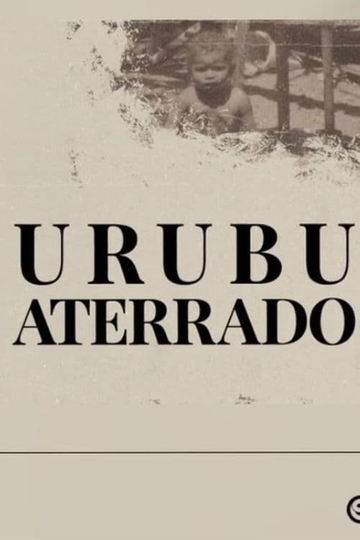 Urubu aterrado Poster