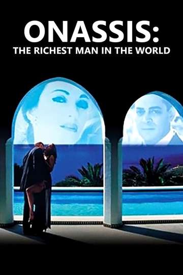 Onassis The Richest Man in the World Poster