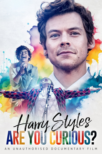 Harry Styles: Are You Curious? Poster