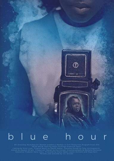 Blue Hour Poster