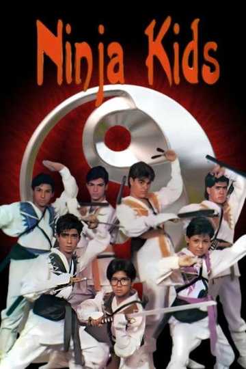 Ninja Kids Poster